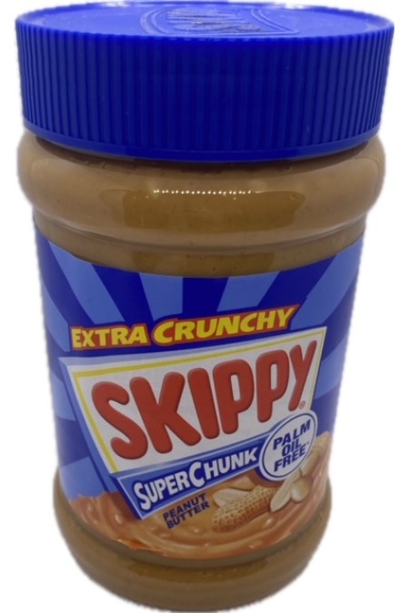 Skippy super chunk